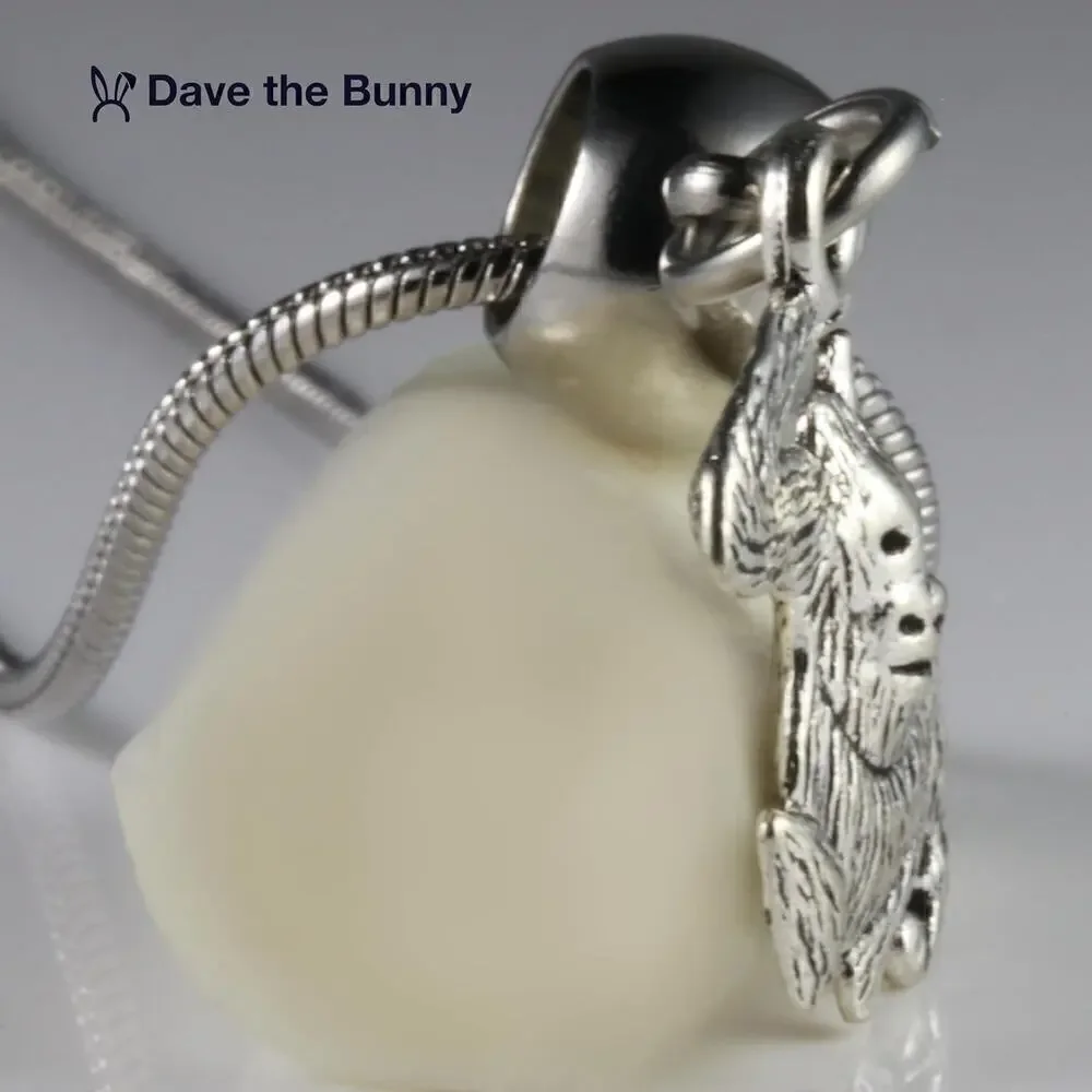 Orangatang Necklace - Funky Monkey Animal Jewelry